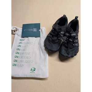 Saguaro Kid Barefoot Shoes Size 30 Black New In Bag With Stickers Water/Running